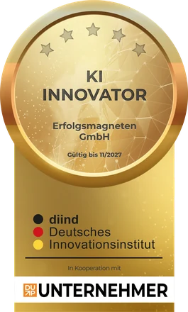 KI-Innovator – Deutsches Innovationsinstitut